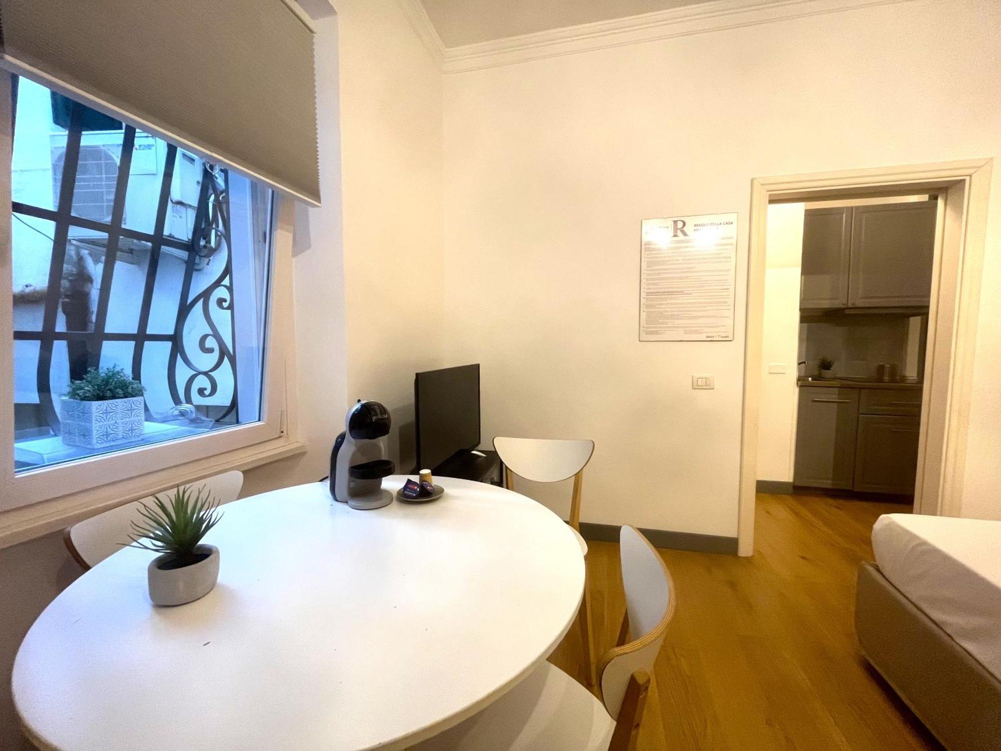 Pantheon Relais Apartment *